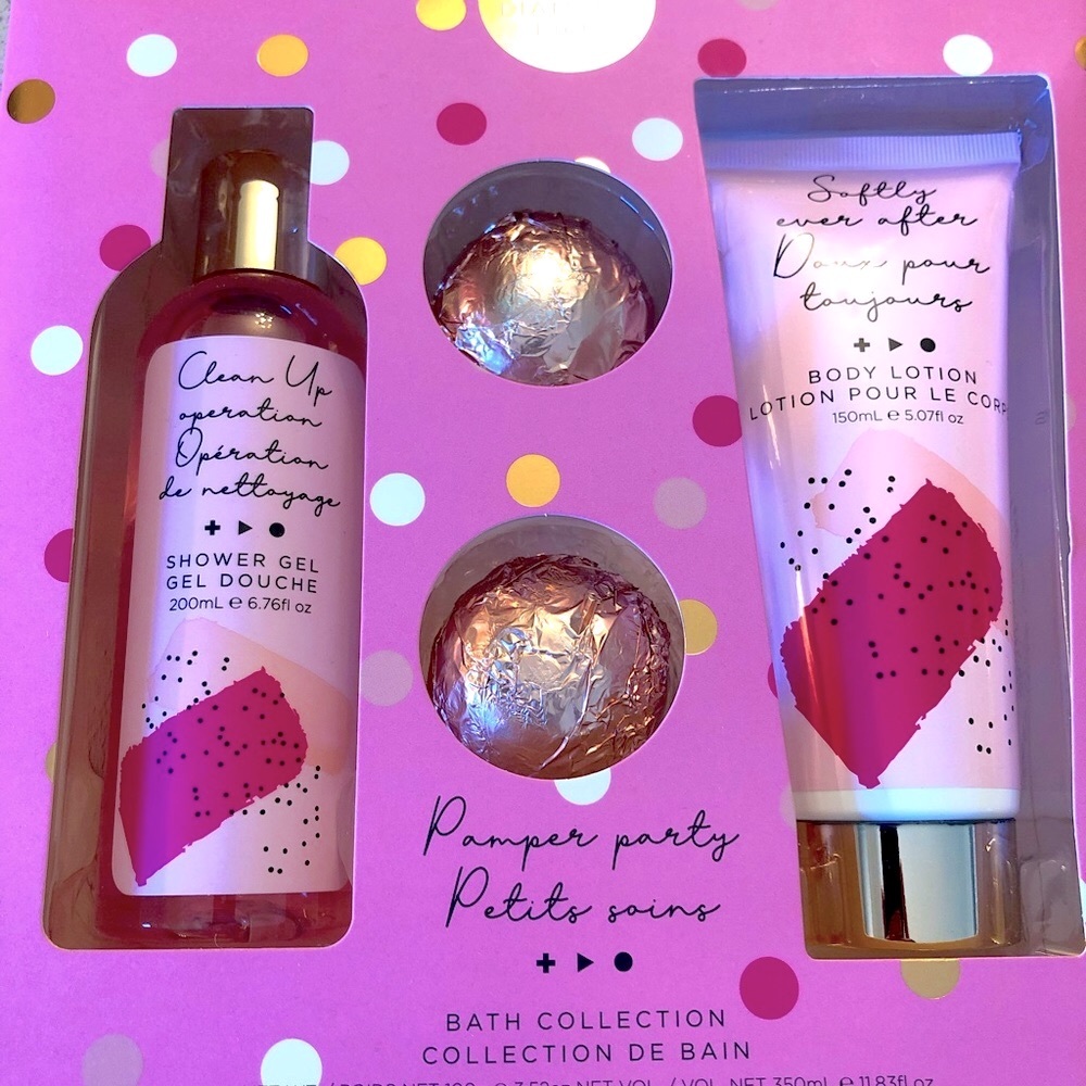 Diamond Life Bath collection